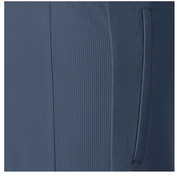 NWT Member’s Mark stretch skort Washed Indigo XXL - Picture 7 of 9